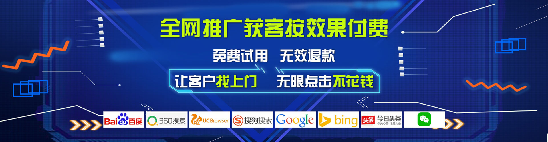 龙口信息流平台